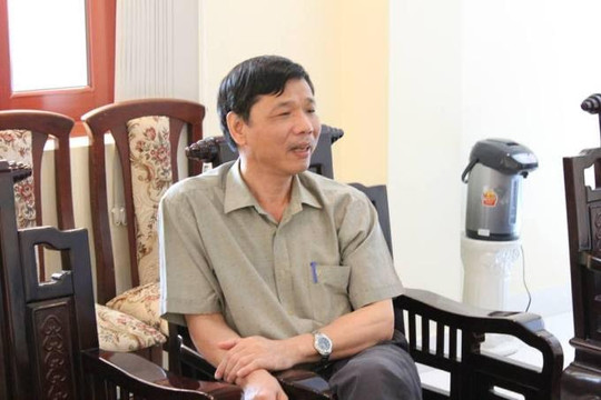 Bệnh thành tích trong giáo dục: Cần phải bắt đầu từ chính đội ngũ giáo viên