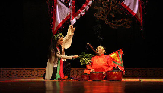 Tùng Dương: Khi nào thấy kém lửa, tôi lại nghĩ đến Xuân Hinh