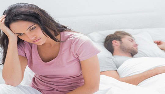 Vì sao sau ân ái đàn ông luôn là người ngủ trước?