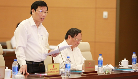 Dự án Luật Du lịch sửa đổi: Cấm "phân biệt đối xử" với khách du lịch