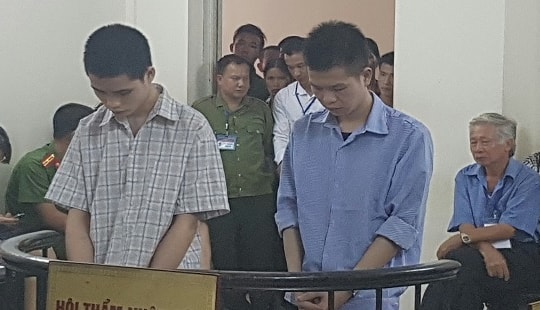 Giết chủ quán cà phê để cướp tài sản
