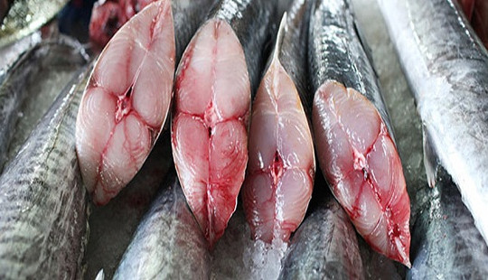 Nhiều loại hải sản ở 4 tỉnh miền Trung đã đảm bảo an toàn thực phẩm