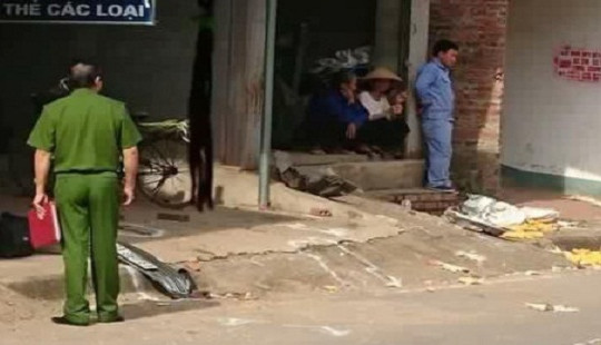 Phó trưởng Công an gây tai nạn chết người đến xin lỗi gia đình nạn nhân