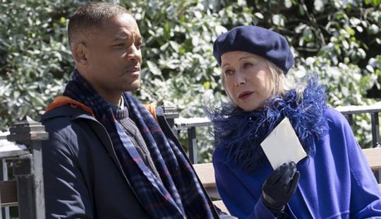 Will Smith thăng hoa cảm xúc trong Collateral Beauty
