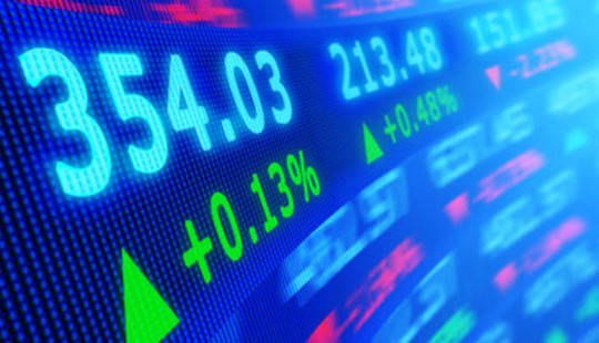 Fed giữ nguyên lãi suất, chứng khoán Mỹ tăng điểm