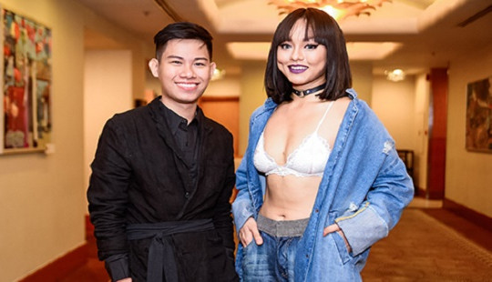 Mai Ngô thừa nhận diện trang phục phản cảm, gây ồn ào dư luận
