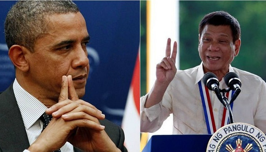 Tổng thống Duterte: Cờ tàn, bá gia sẽ biết "kẻ Khùng" là ai...