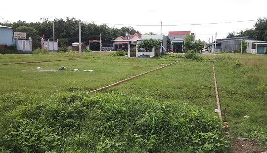 Đồng Nai: Chưa xử lý tài sản của con nợ đã phát mãi tài sản người bảo lãnh