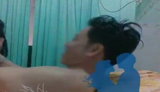 Sóc Trăng: Một Phó giám đốc bị phát tán clip nóng