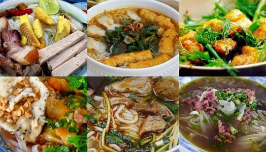 Đưa Ẩm thực Việt Nam đến với Thế giới