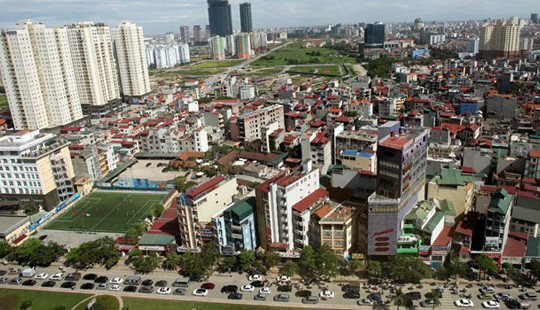 Công bố dự án thế chấp ngân hàng: Cần minh bạch và đầy đủ hơn