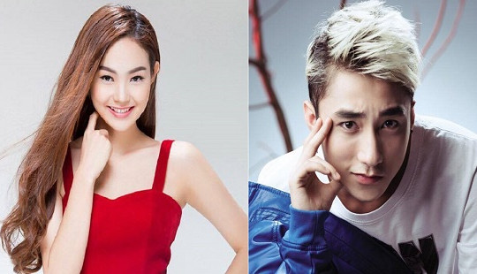 Sơn Tùng M-TP, Minh Hằng cùng dàn sao Việt đình đám kết nối yêu thương