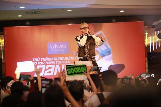Soobin Hoàng Sơn khiến fan gục ngã bởi vẻ đẹp trai