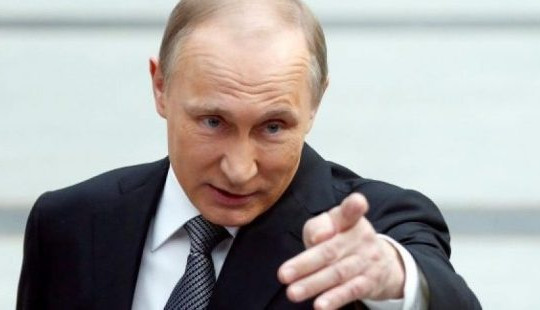Đề cử Giám đốc SVR, TT Putin "hiện thực hóa" kế hoạch KGB phiên bản Putin?