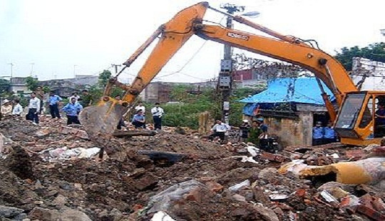 Hải Phòng: Sẽ cưỡng chế thu hồi đất phục vụ dự án