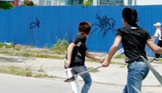 Xưng hô “mày tao”, một thanh niên bị đánh trọng thương