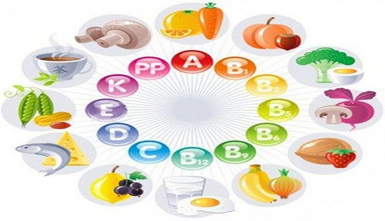 Làm đẹp da nhờ vitamin