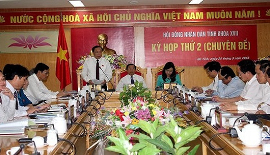 Hà Tĩnh hỗ trợ 2 năm học phí cho HSSV do sự cố môi trường biển