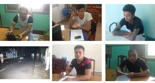 "Cẩu tặc" bị nhóm thanh niên vây đánh tử vong
