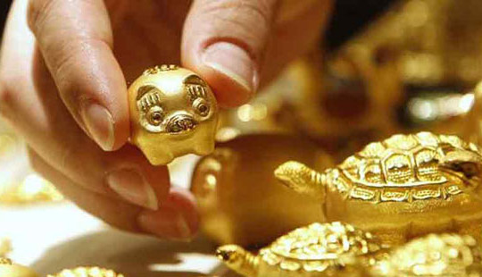 Giá vàng có thể tăng “như thêm sức phóng của tên lửa”