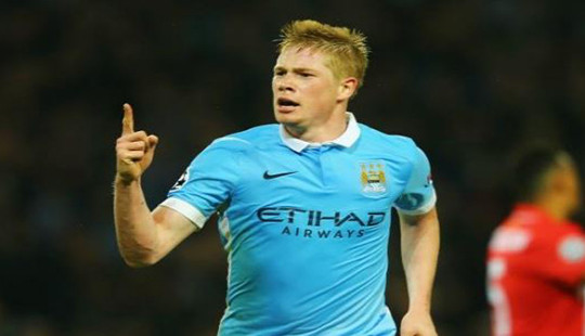 De Bruyne chấn thương: Ngày bại của Man City…tới gần?