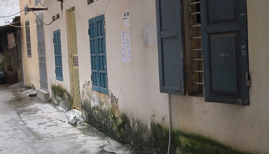Nghi vấn biến đất công thành đất tư, sử dụng sai mục đích