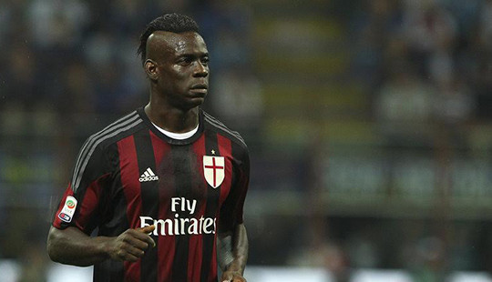 “Tái sinh” tại Pháp, Balotelli sẽ khoác áo Italy?