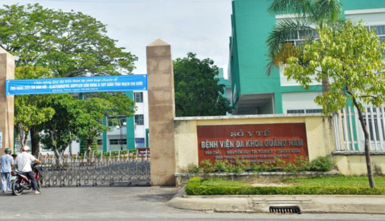 Nam sinh viên bị đánh chấn thương sọ não và bỏ trước bệnh viện