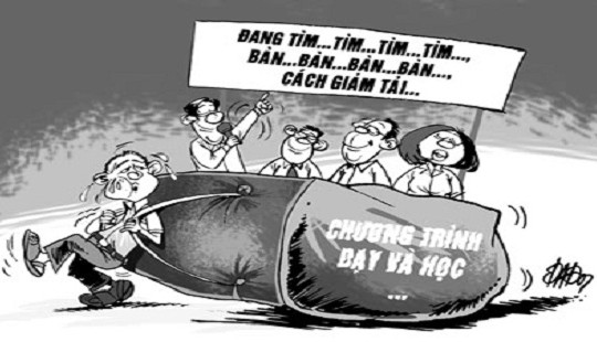Không dạy còn hơn
