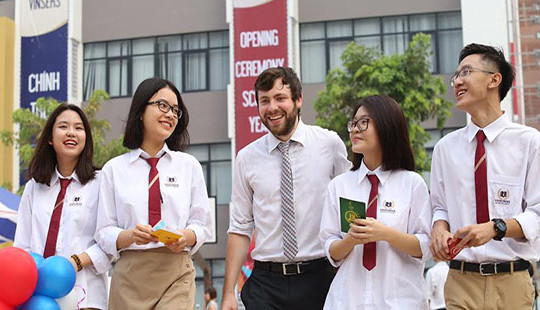 Vingroup công bố chuyển Vinmec, Vinschool sang mô hình phi lợi nhuận