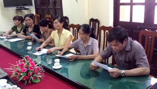 Chi cục Thi hành án dân sự huyện Tiên Lãng, Hải Phòng: Kiên quyết thi hành dứt điểm bản án