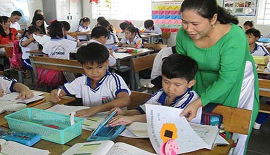 Bộ GD-ĐT chính thức công bố quy định đánh giá học sinh tiểu học