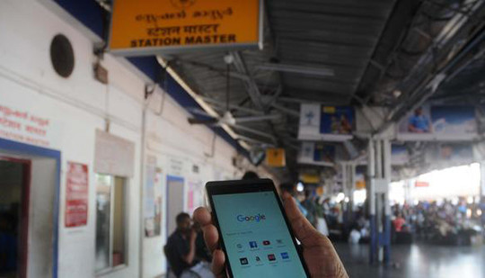 Google Station giúp phủ sóng Wi-Fi miễn phí trên toàn thế giới