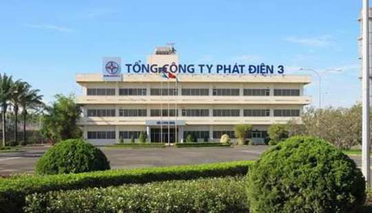 Yêu cầu xử lý tài chính trước khi định giá EVN Genco3