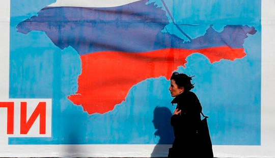 Nga: Phân biệt đối xử với dân Crimea là hành động trừng phạt tập thể "có chủ ý"
