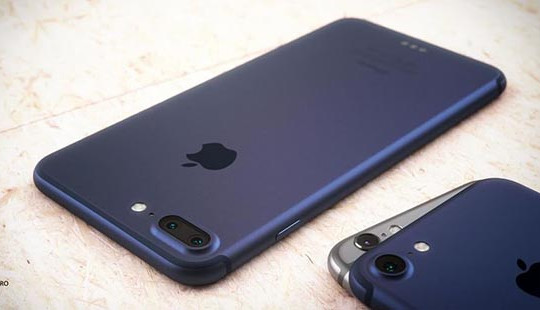 Giá bán Iphone 7 gấp ba lần chi phí sản xuất
