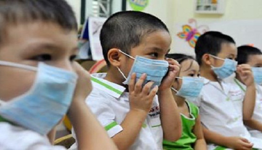 Thời tiết giao mùa đề phòng cúm A H1N1 tấn công