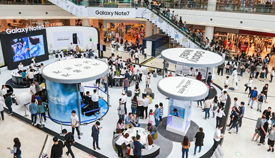 Galaxy Note 7 tiếp tục bán trở lại, bất chấp những lo ngại