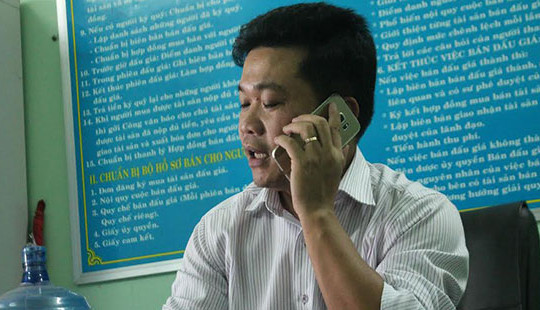 Những uẩn khúc trong một vụ thi hành án tại Kon Tum - Kỳ 2: Biên bản bán đấu giá tài sản ghi sai do “lỗi đánh máy”?