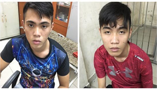 Truy bắt hai đối tượng cướp túi xách của du khách nước ngoài