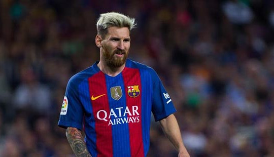 Messi sẽ sớm trở lại sân