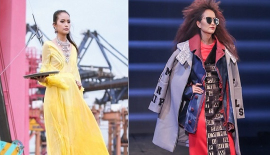 Hành trình phá bỏ mọi giới hạn của Quán quân Vietnam's Next Top Model 2016