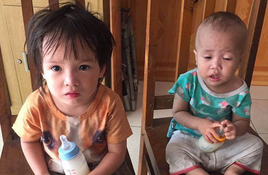 Mẹ 2 cháu bé bị bỏ rơi là đối tượng truy nã