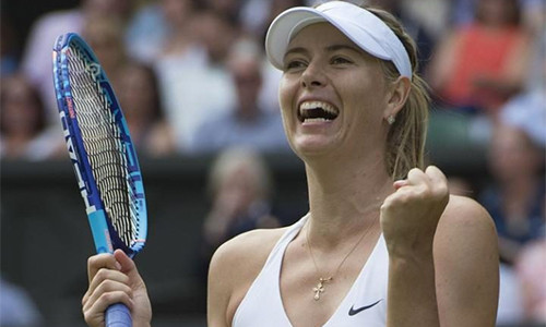 "Hoa khôi" quần vợt Sharapova sẽ tái xuất vào năm 2017