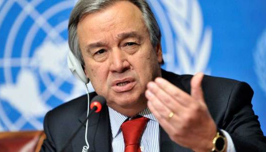 Liên hiệp quốc đã tìm được người kế nhiệm ông Ban Ki-moon
