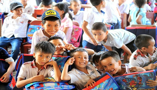 Miễn 3 năm học phí cho học sinh 4 tỉnh bị ảnh hưởng sự cố môi trường biển