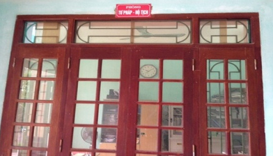 Thanh Hóa: Cả phường đóng cửa đi liên hoan trong giờ hành chính