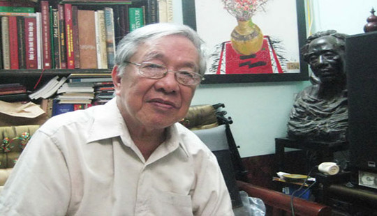 Đại tá, nhạc sỹ Nguyễn Đức Toàn qua đời ở tuổi 90