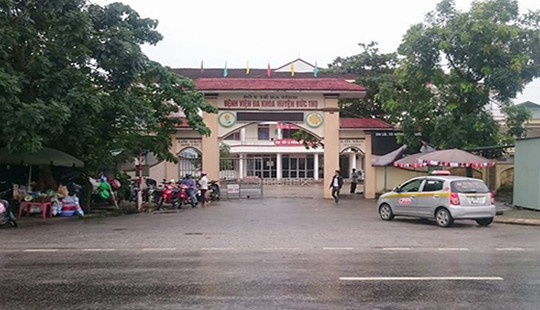 Sản phụ tử vong bất thường cùng mẩu xương trong tử cung