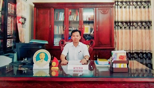 Vị Chánh án tâm huyết với nghề